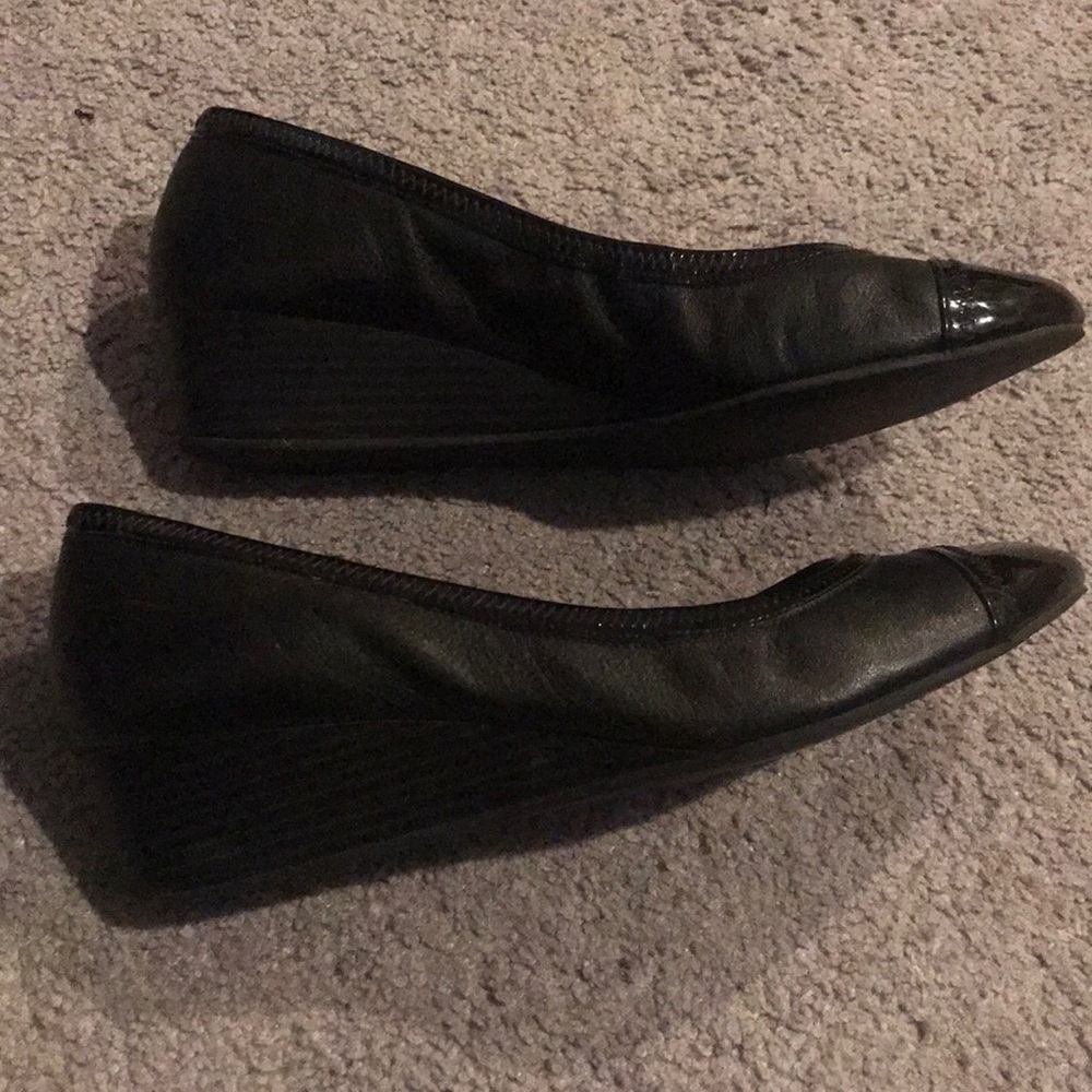Cole Haan Sadie Wedge Heel